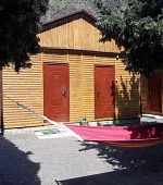 "Домик №1, №2, №4" 2х-местный