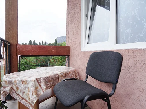 "На Паустовского" частный сектор, Симеиз Фото: 25 из 51