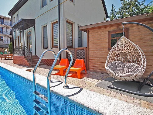 "Золотая миля" гостиница, Анапа Фото: 4 из 4