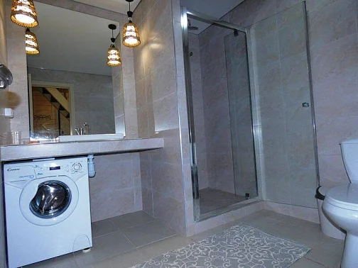 "Нектарин" 2х-этажный дом под-ключ, Голубицкая Фото: 29 из 32