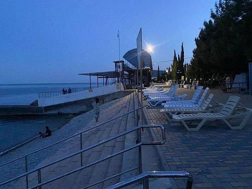 "Дельфин" эллинг, Алушта Фото: 34 из 35