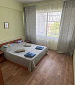 "Стандарт с большой прихожей" 1-комнатный 3х-местный с 2х-разовым питанием