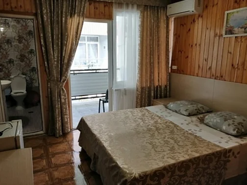 "Каспаровых" мини-гостиница, Адлер Фото: 33 из 43