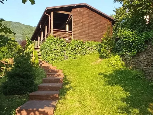 "Дача в горах" дом под-ключ, Алексеевское Фото: 7 из 22