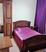 "С удобствами" 3х-местный