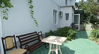"Белый со своим отдельным двором" 3х-комнатный дом под-ключ, Феодосия