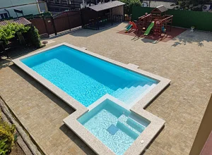 "Бриз" гостевые комнаты Архипо-Осиповка