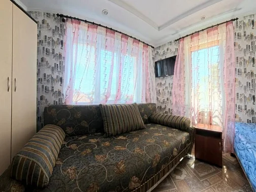 2х-комнатная квартира на земле 1 мая 5, Феодосия Фото: 7 из 12