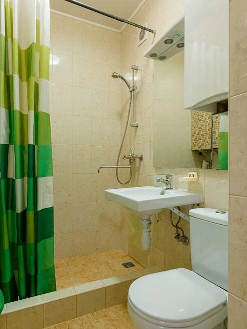 2х-комнатная квартира Мира 2, Геленджик Фото: 16 из 16