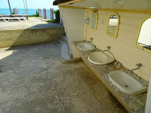 "Манзара" база отдыха, Весёлое Фото: 47 из 48