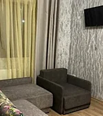 "Апартаменты с кухней - студией 2х-комнатные" "Апартаменты с кухней - студией 2х-комнатные"