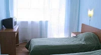 "Динамикс" гостиница, Черноморское