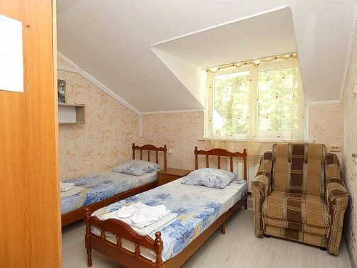 "Сима" гостевые комнаты, Анапа Фото: 18 из 46