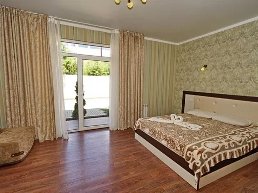 "Park Hotel Agava" гостиница, Лазаревское Фото: 34 из 39