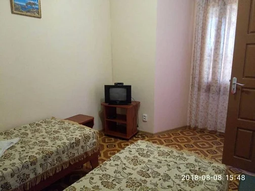 "На Зелёной" частный сектор, Новофёдоровка Фото: 23 из 26