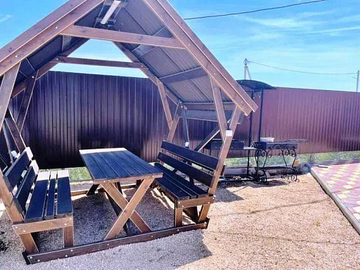 "Сандал" база отдыха, Должанская Фото: 7 из 47