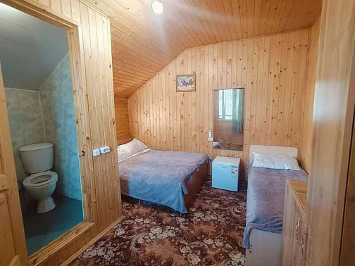 "Гаро" гостевой дом, Лоо Фото: 43 из 51