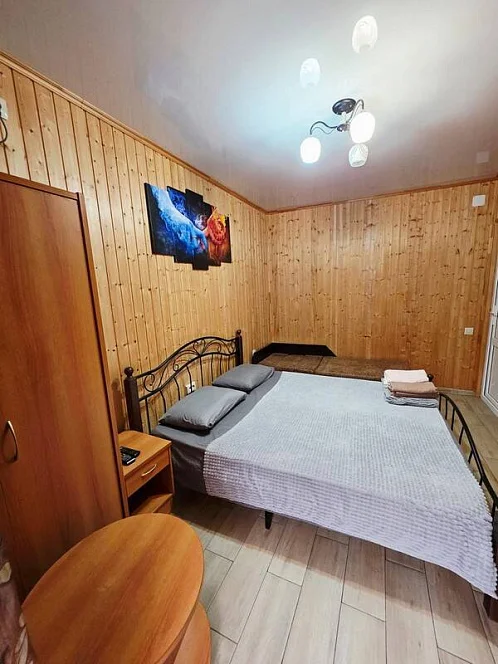 "У Ларисы" гостевой дом, Гагра Фото: 15 из 48