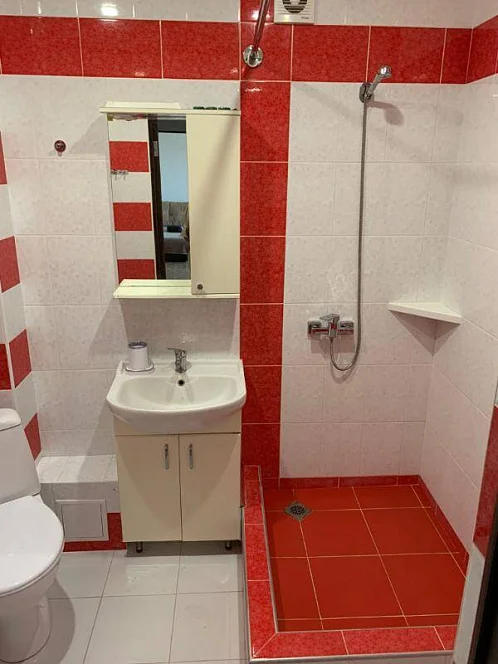 2-комнатная квартира Кирова 19, Геленджик Фото: 15 из 15