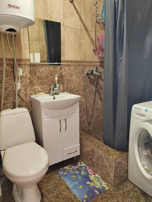 1-комнатная квартира Абазгаа 49/1 кв 54, Гагра Фото: 10 из 10
