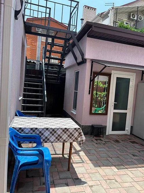 Дом под-ключ Некрасова 19, Геленджик Фото: 4 из 51