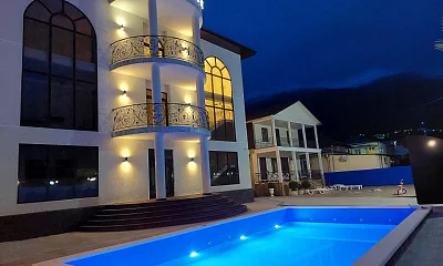 "Шамаа" гостиница, Гагра Фото: 1 из 4