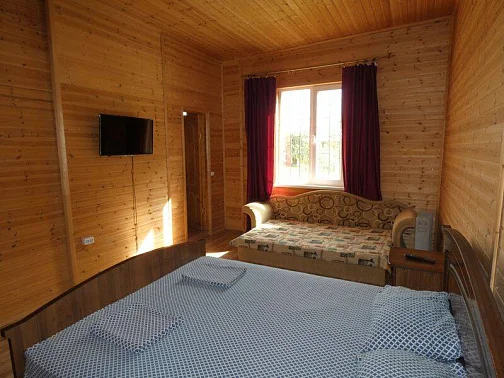 "На Речной" частный сектор, Лдзаа Фото: 34 из 51