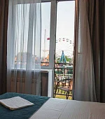 "Семейный" с полным пансионом