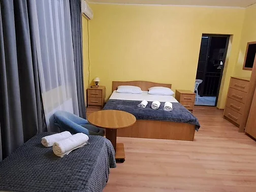 "Loo-City" мини-гостиница, Лоо Фото: 28 из 48