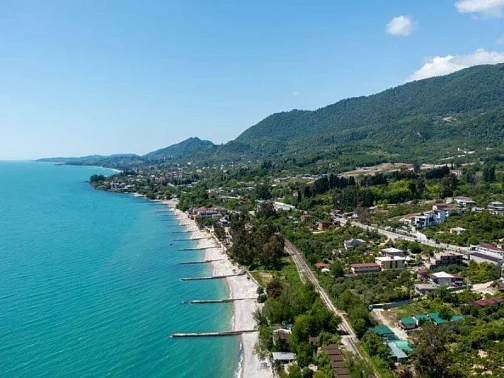 "Мэри" гостиница, Новый Афон Фото: 27 из 51