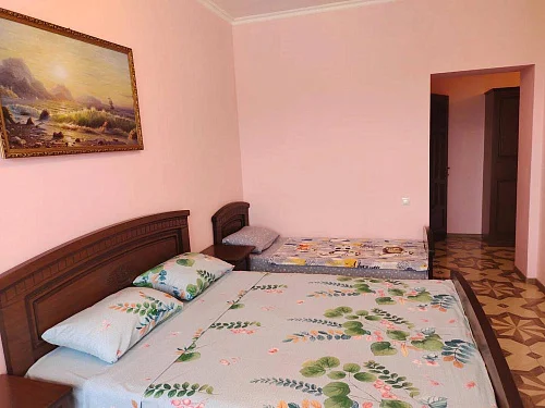 Гостевой дом Морская 7/Б, Архипо-Осиповка Фото: 31 из 39