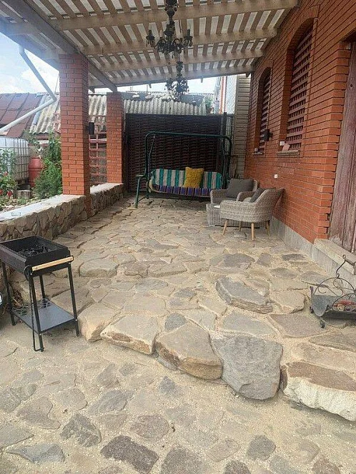 Дом под-ключ Краснодарская 152/1, Ейск Фото: 19 из 24