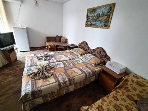Мини-гостиница Толстого 26, Геленджик Фото: 44 из 47