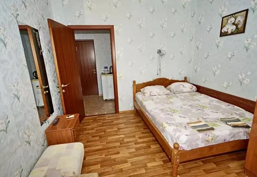 "Уютная" гостиница, Лазаревское Фото: 49 из 51