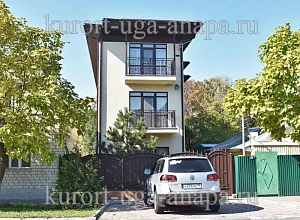 Частный сектор Шевченко 195 Анапа