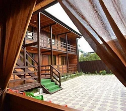 "Вуд Хаус" гостевой дом