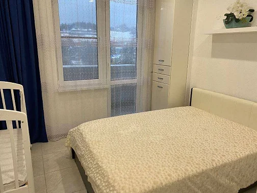 2х-комнатная квартира Горизонт 17 кв 67, Ольгинка Фото: 14 из 17