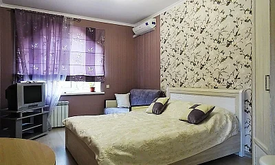 Две 1-комнатные квартиры на земле Вити Коробкова 44, Евпатория Фото: 1 из 22