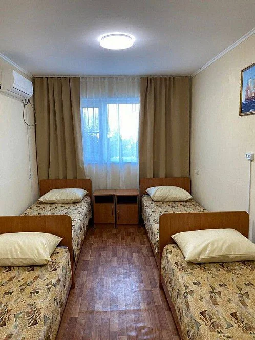 "Атлантик" база отдыха, Темрюк Фото: 28 из 34