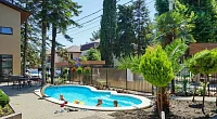 "Park Hotel Agava" гостиница, Лазаревское