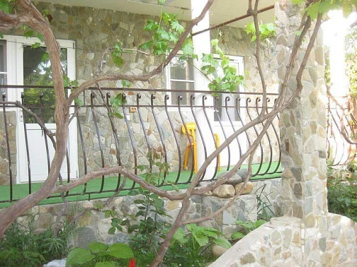 "Салатовый дельфин" частный сектор, Голубая бухта Фото: 3 из 28