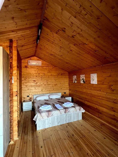 "Лазурь" гостевой комплекс, Гудаута Фото: 20 из 25