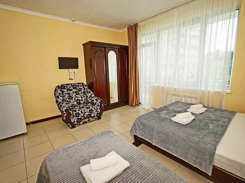 "Villa Classic" гостиница, Лазаревское Фото: 19 из 51