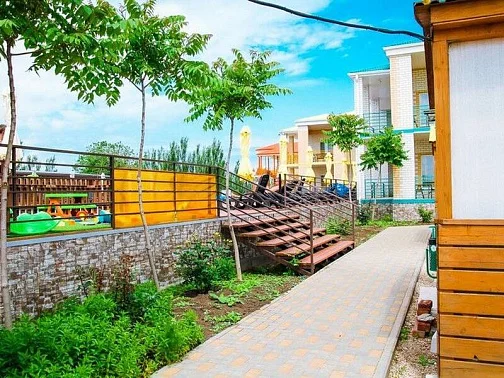 "Салют" база отдыха, Должанская Фото: 8 из 51