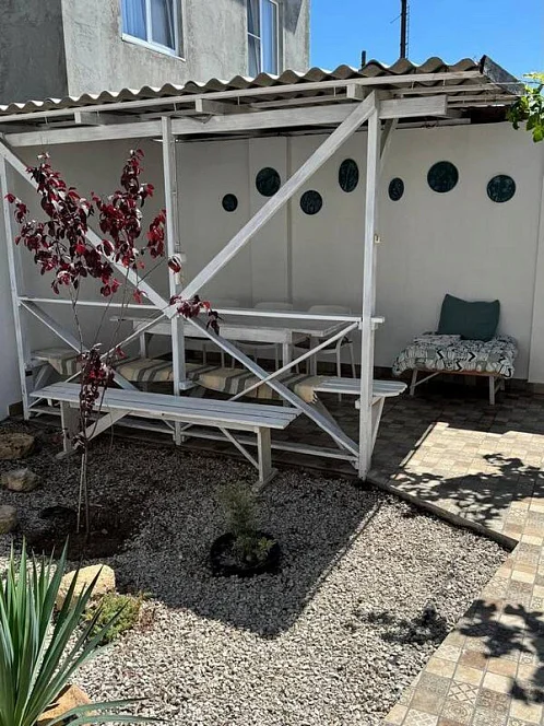 "У моря" дом под-ключ, Поповка Фото: 6 из 19