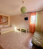 "Полулюкс" 4х-местный