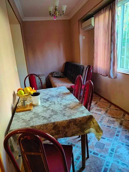 2х-комнатная квартира Ардзинба 5 кв 38, Новый Афон Фото: 7 из 15