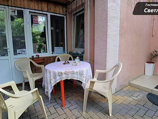 "Светлый" гостевой дом, Геленджик Фото: 4 из 41