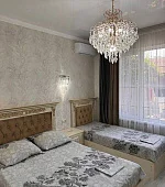 "Комфорт" 3х-местный