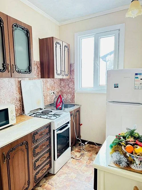 1-комнатная квартира Аиааира 90 кв 7, Сухум Фото: 2 из 6